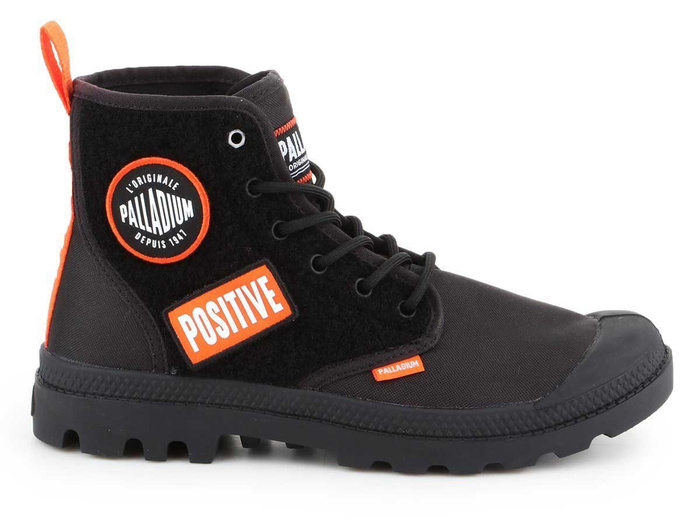 Lifestyle shoes Palladium Hi Change 76648-001-M